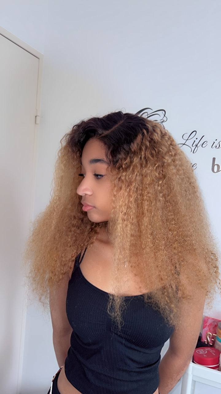 Perruque Lace Front